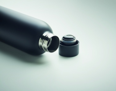 Logotrade reklaamkingi foto: Termospudel roostevabast terasest Athena, 500 ml